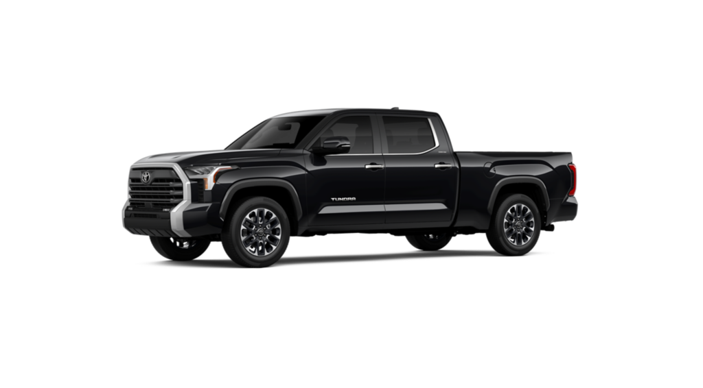2025 Toyota Tundra Limited Accessories Anna Hortensia