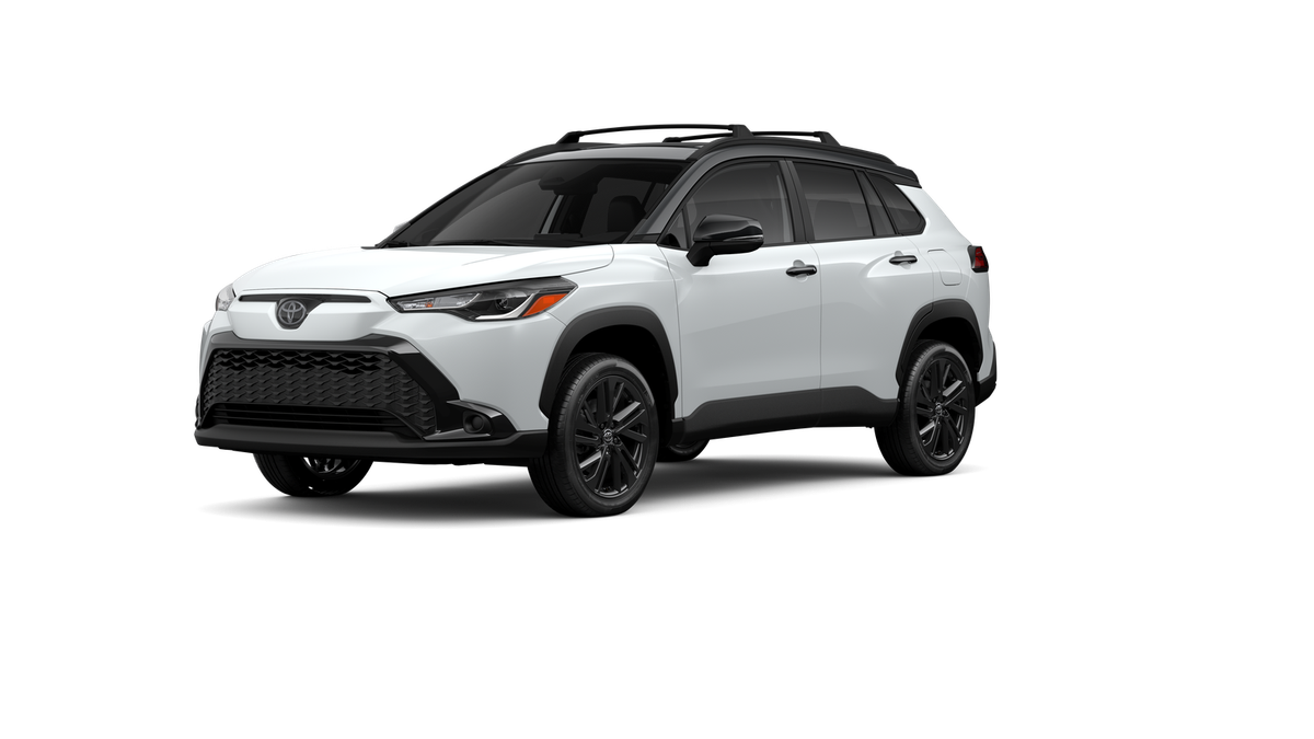 2025 Toyota Corolla Cross Nightshade -
                  Freehold, NJ