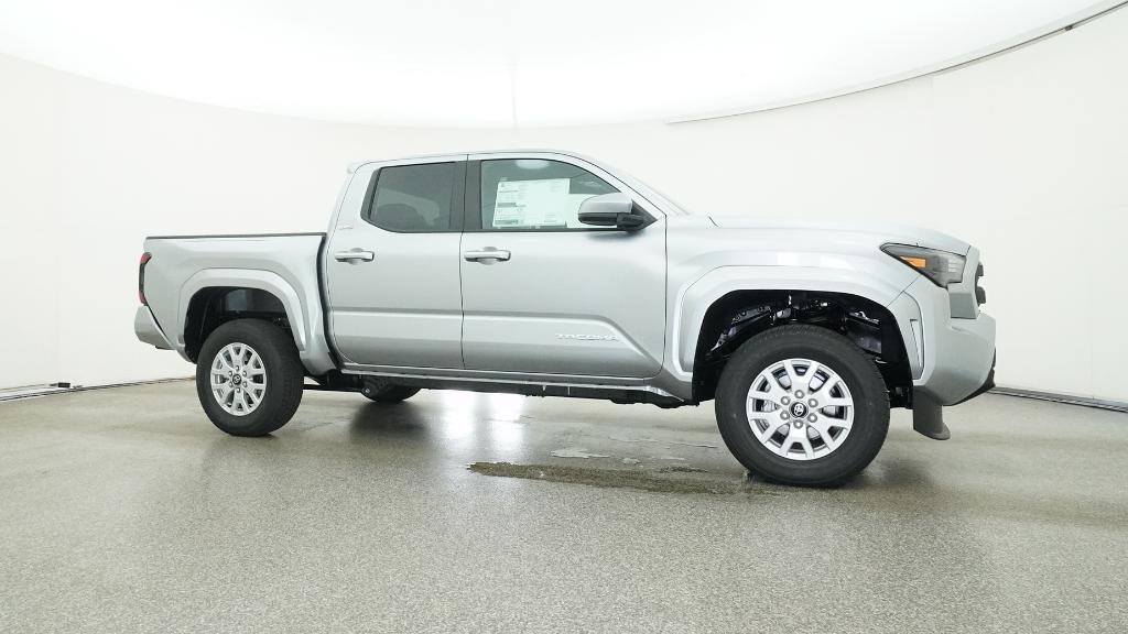 2025 Toyota Tacoma SR5 4x4 Double Cab photo 9
