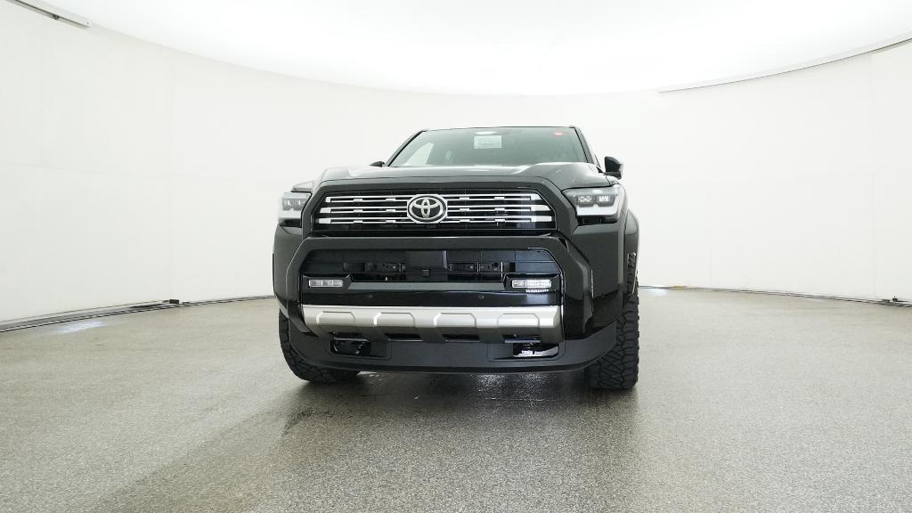 2025 Toyota 4Runner Limited - Photo 44
