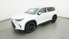 2025 Toyota Grand Highlander Hybrid Limited SUV