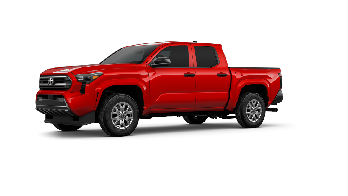 2025 Toyota Tacoma SR photo 2