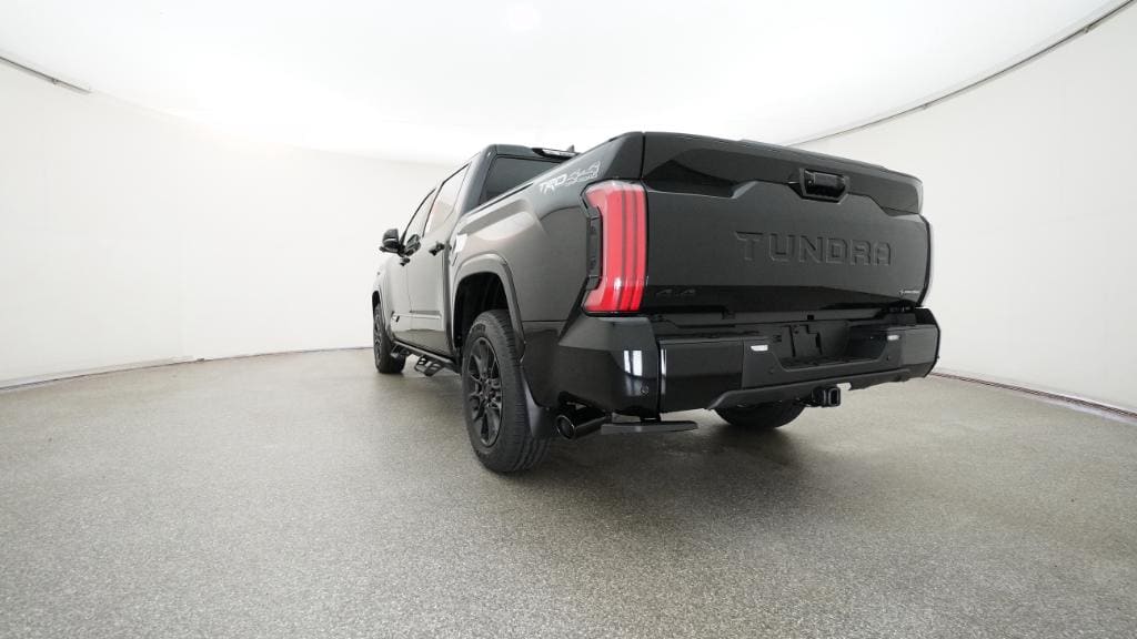 New 2025 Toyota Tundra i-FORCE MAX Platinum i-FORCE MAX Truck CrewMax