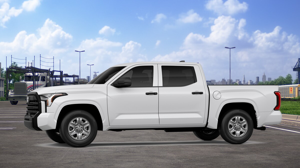 2025 Toyota Tundra SR photo 3