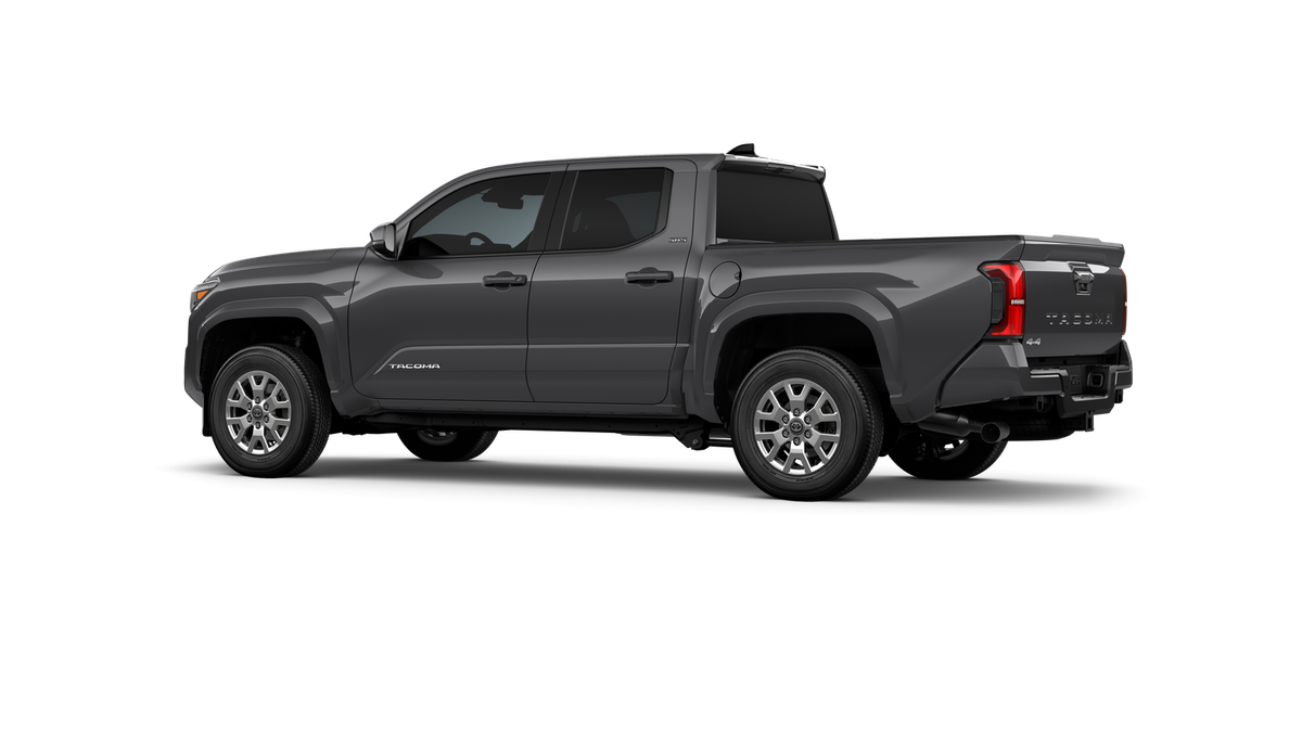 2025 Toyota Tacoma SR5 Double Cab photo 8