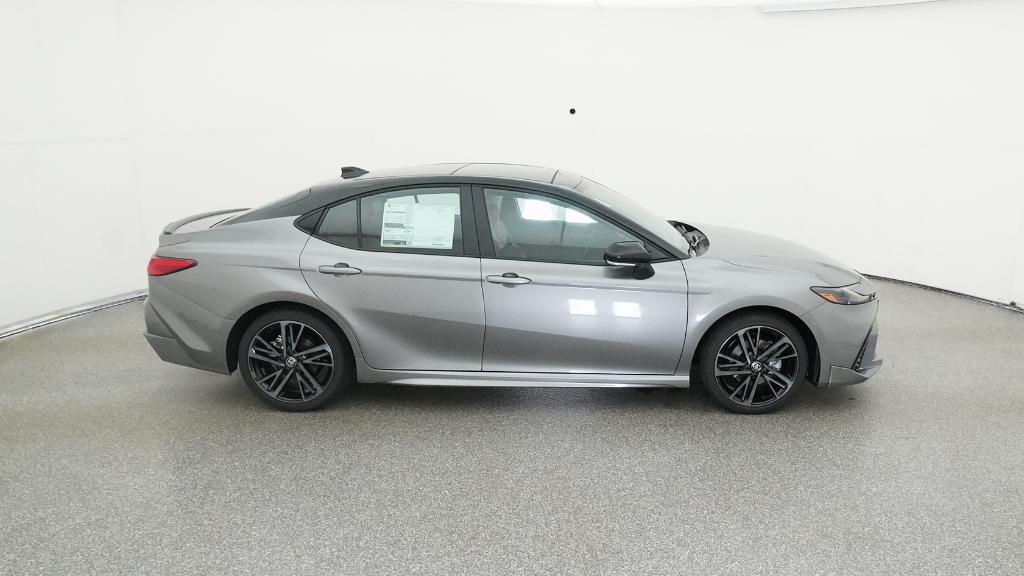 2025 Toyota Camry XSE photo 16