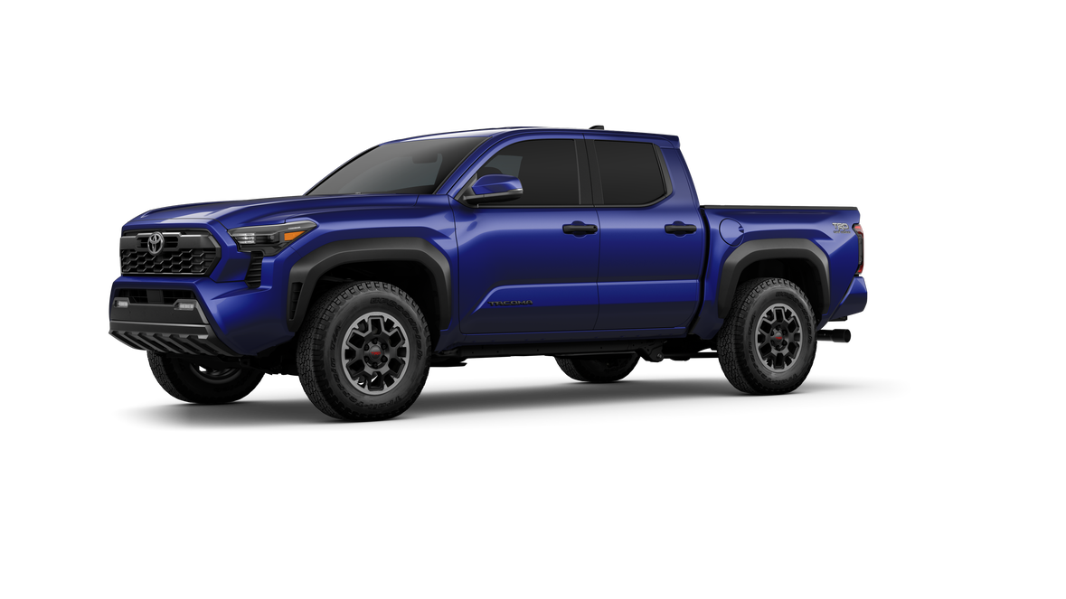 2025 Toyota Tacoma TRD Off-Road photo 2