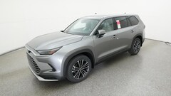 2025 Toyota Grand Highlander Hybrid MAX Platinum SUV