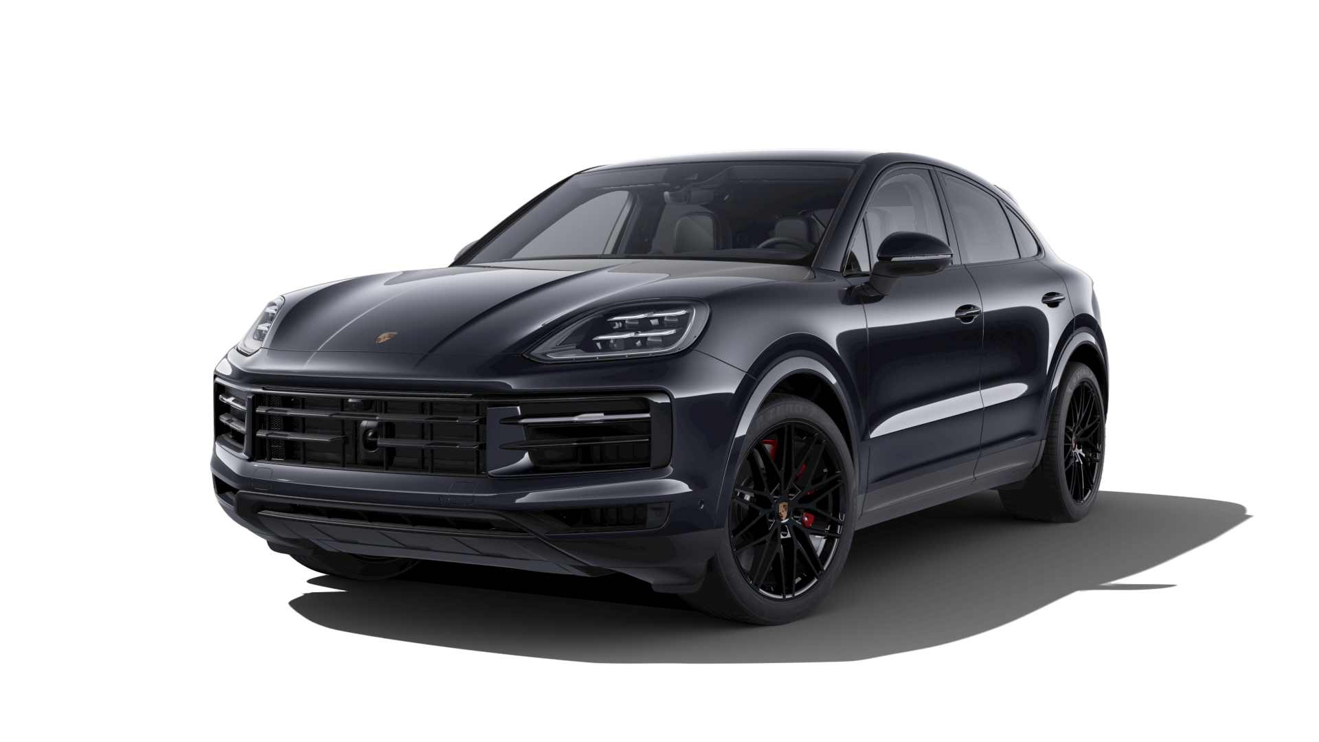 2025 Porsche Cayenne Coupe S photo 2
