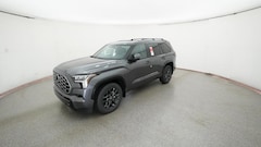 2026 Toyota Sequoia Platinum SUV