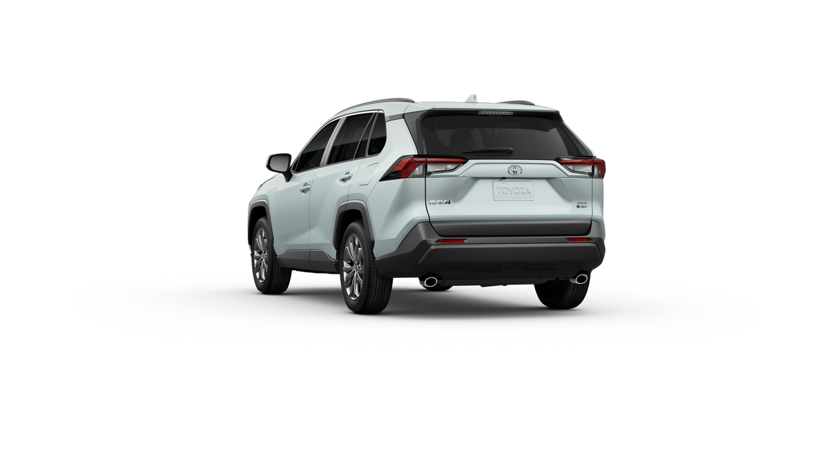 2025 Toyota RAV4 Hybrid XLE Premium photo 4