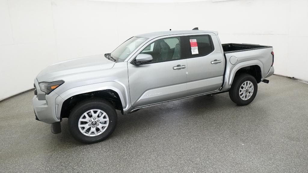 2025 Toyota Tacoma SR5 Double Cab photo 4