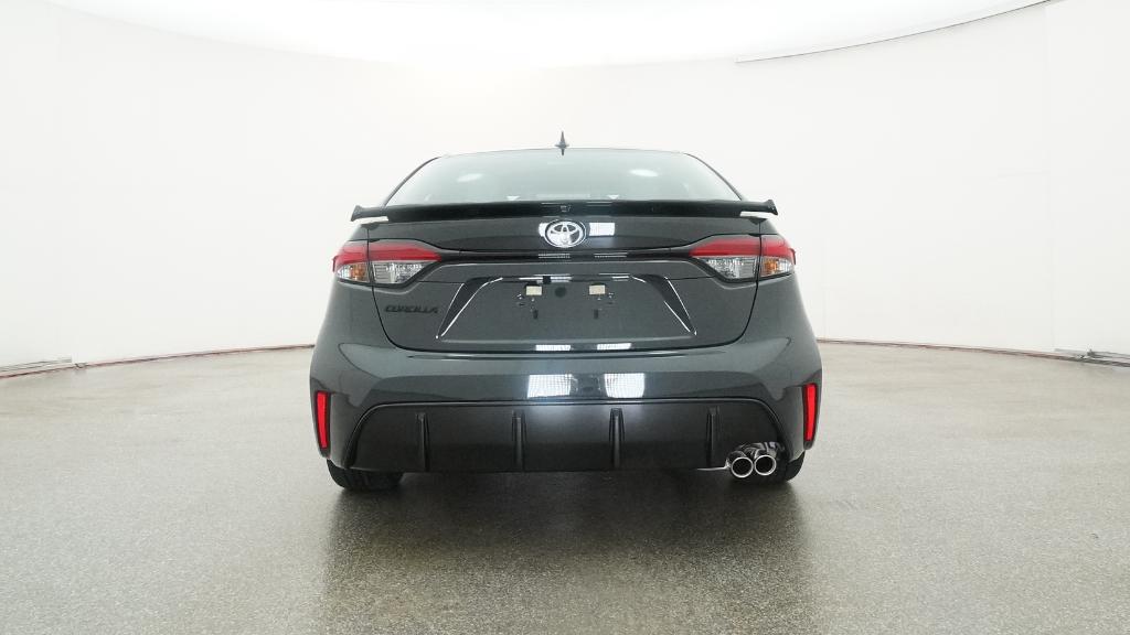 2025 Toyota Corolla SE photo 4
