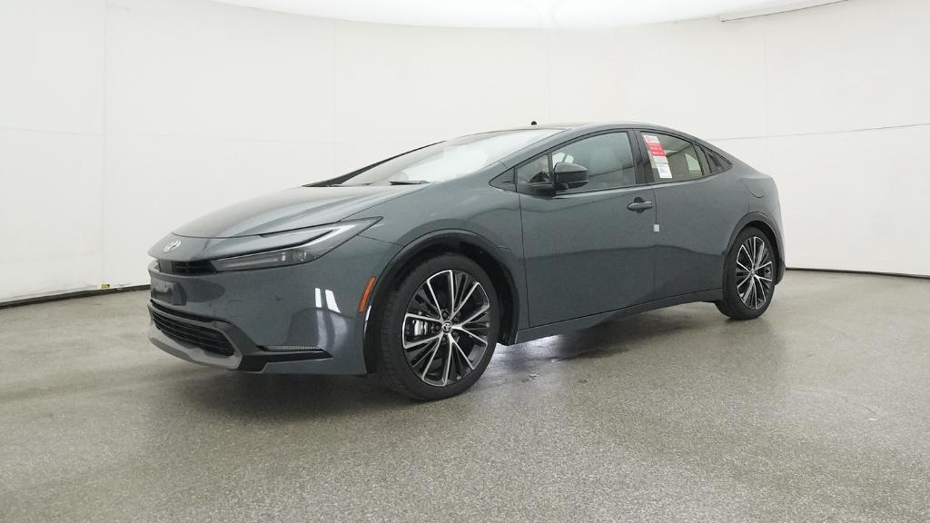 2026 Toyota Prius Limited photo 2