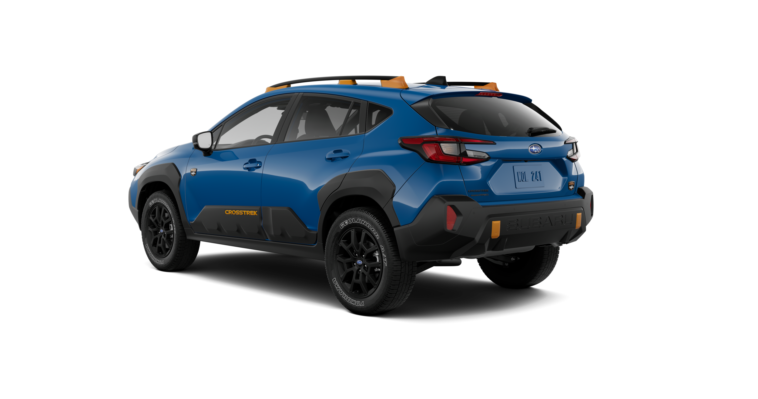 2025 Subaru Crosstrek Wilderness photo 2