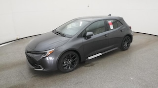 2025 Toyota Corolla Hatchback XSE XSE 5DrHATCHBACK Front-Wheel Drive