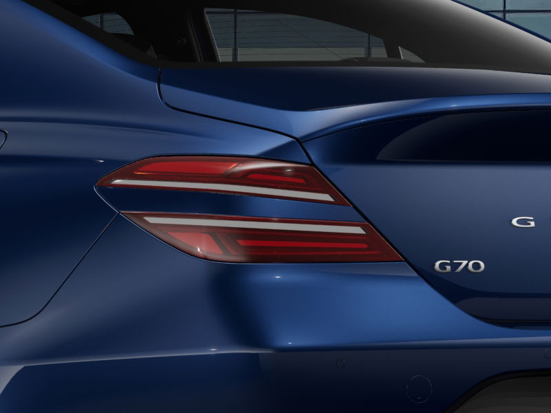 2026 Genesis G70 2.5T Prestige AWD photo 10