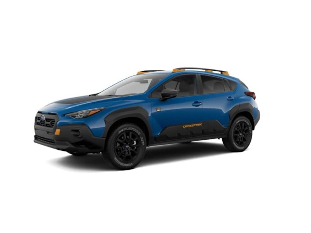 New 2025 Subaru Crosstrek For Sale Vestal NY