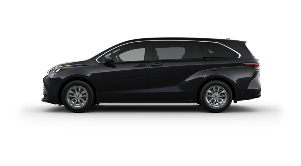 New 2025 Toyota Sienna For Sale at Plaza Toyota VIN 5TDBSKFC7SS167066