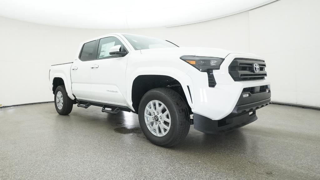 2025 Toyota Tacoma SR5 4x4 Double Cab photo 4