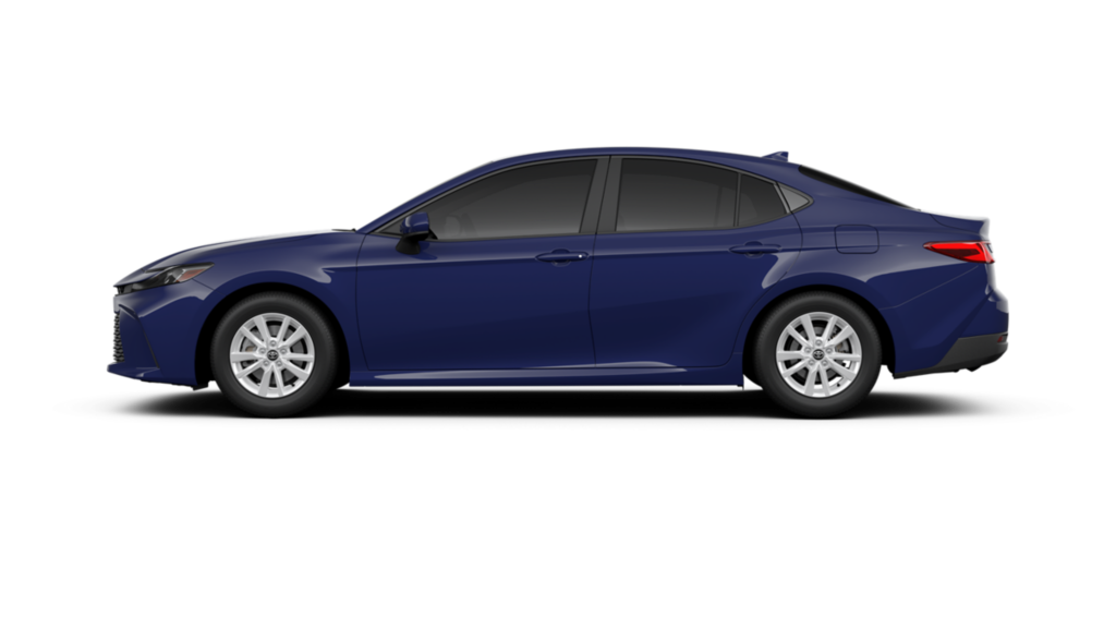 New 2025 Toyota Camry For Sale in Boston, MA Near Cambridge, MA VIN