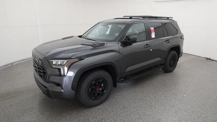 2026 Toyota Sequoia TRD Pro SUV