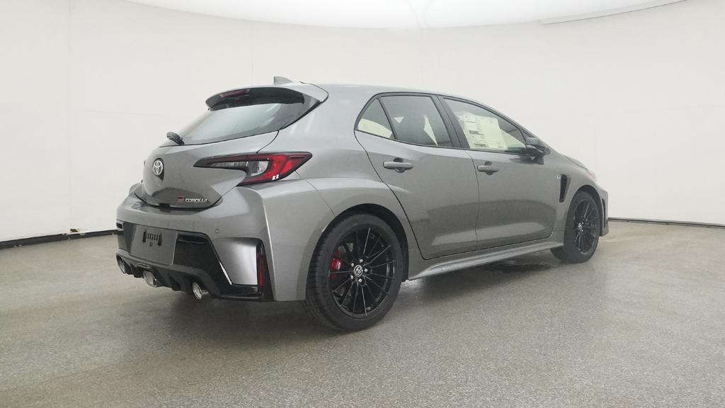 2025 Toyota Corolla GR Premium photo 15