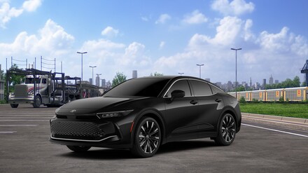 2026 Toyota Crown Platinum PLATINUM