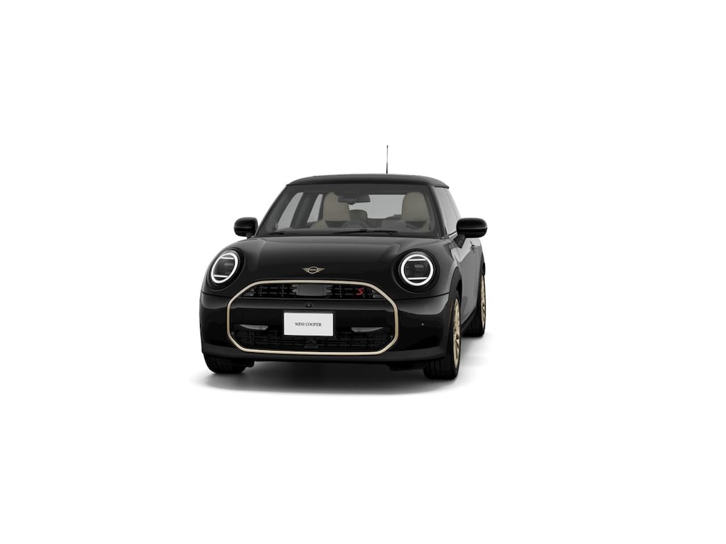 New 2026 MINI 2 Door Iconic Hatchback