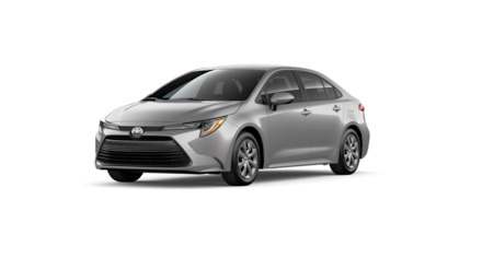 2026 Toyota Corolla LE LE
