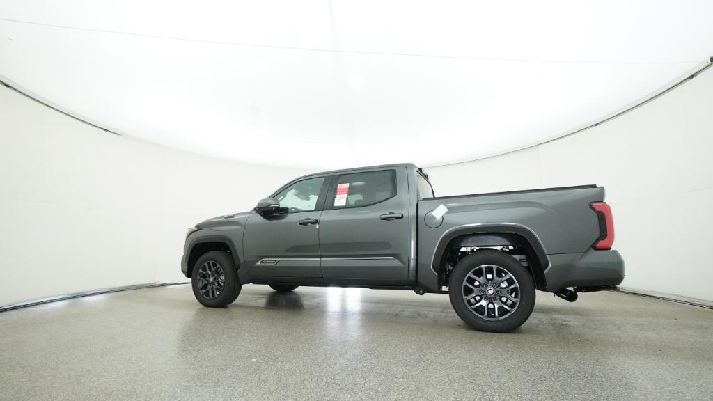 New 2025 Toyota Tundra i-FORCE MAX Platinum i-FORCE MAX Truck CrewMax