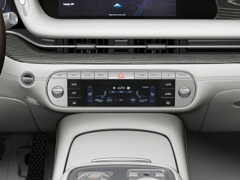 2025 GENESIS G90 Base - Photo 15