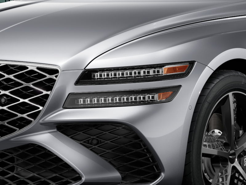 2025 Genesis G80 3.5T Sport Prestige photo 13