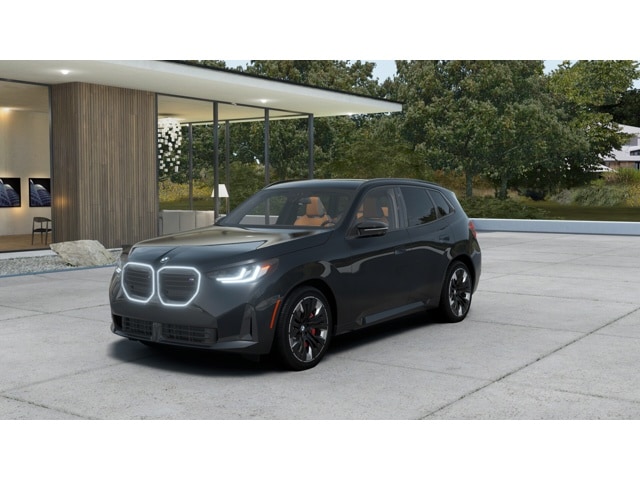 2025 BMW X1 SUV 