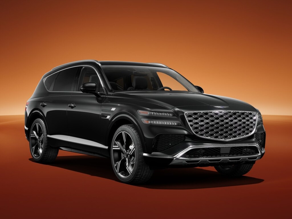 New 2025 Genesis GV80 For Sale in Plantation FL VIN KMUHCESB4SU221888