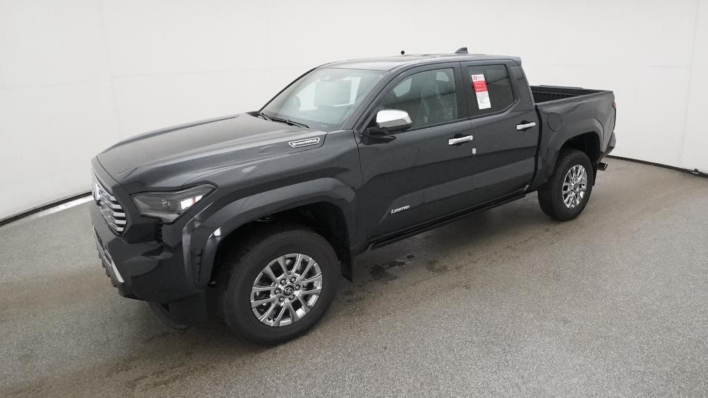 New 2025 Toyota Tacoma i-FORCE MAX Limited i-FORCE MAX Truck Double Cab