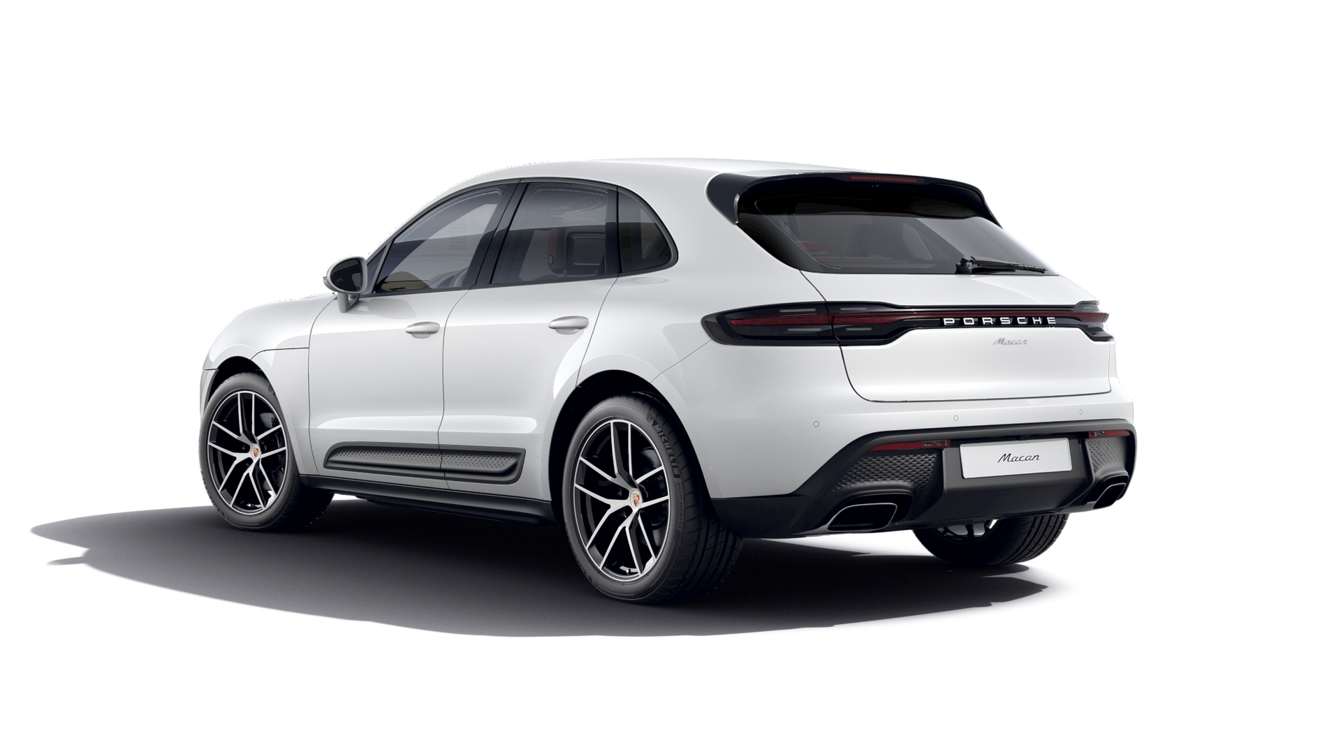 2025 Porsche Macan T photo 3