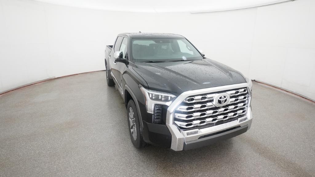 2025 Toyota Tundra 1794 Edition CrewMax photo 3