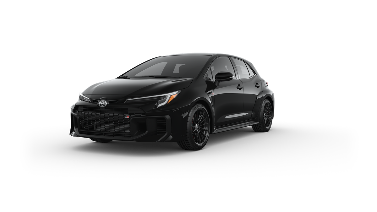 2025 Toyota GR Corolla Core -
                  Redding, CA