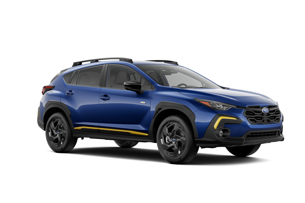 New 2025 Subaru Crosstrek Sport SUV