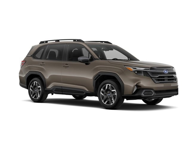 2025 Subaru Forester Limited -
                Waukesha, WI