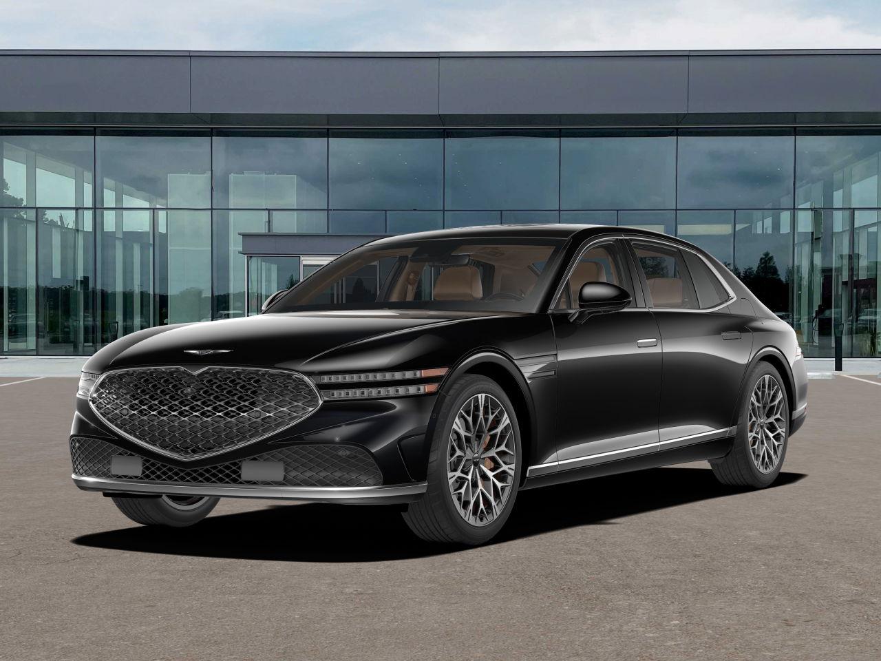 2025 Genesis G90 Sedan 
