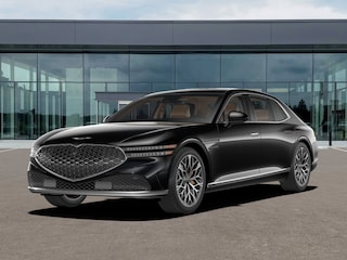 2025 Genesis G90 3.5T E-SC Mhev Sedan