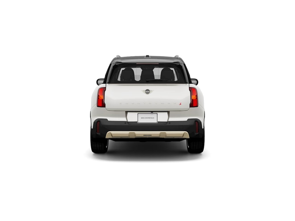 New 2026 MINI Countryman Signature Plus SUV