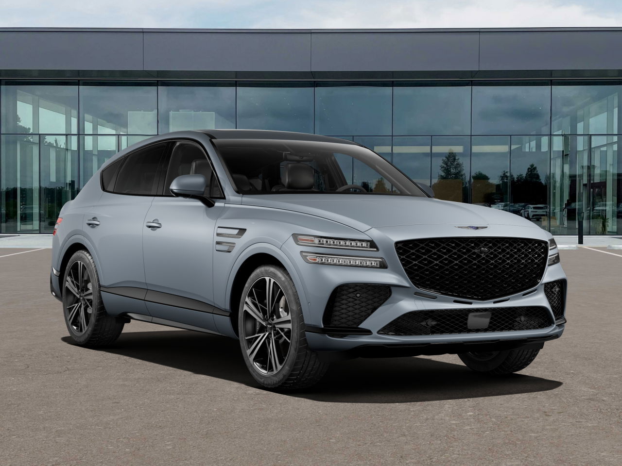 2025 Genesis GV80 Coupe 3.5T photo 2