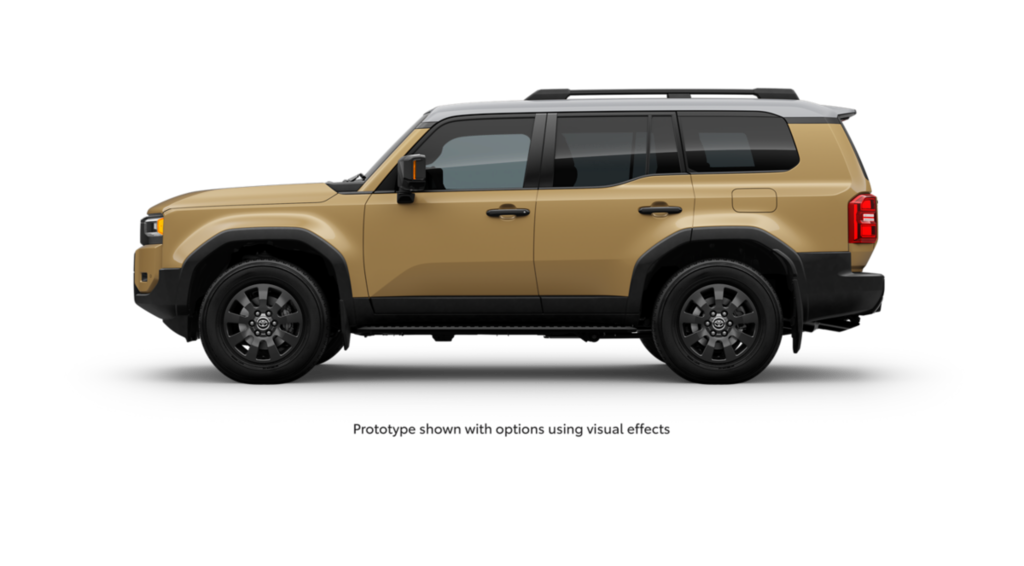 2024 Toyota Land Cruiser For Sale Raleigh NC Near Durham