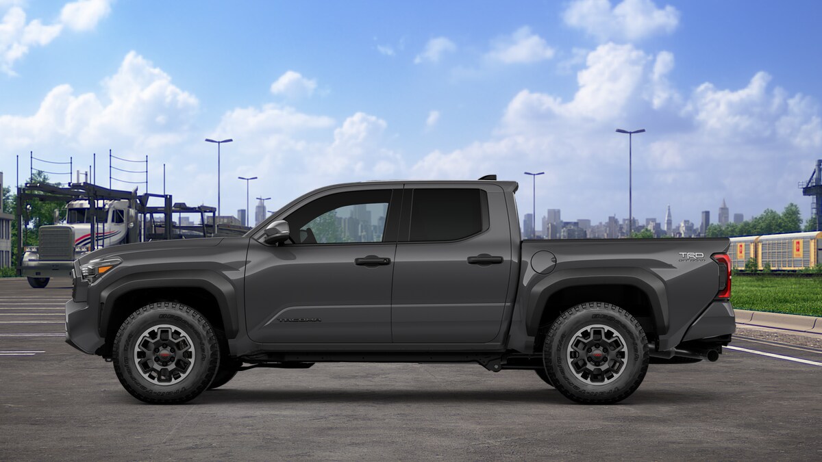 2025 Toyota Tacoma TRD Off-Road 4x4 Double Cab photo 4