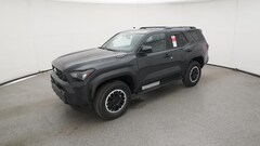 2025 Toyota 4Runner i-FORCE MAX TRD Off-Road 4WD TRD OFF-RD Part-time 4-Wheel Drive