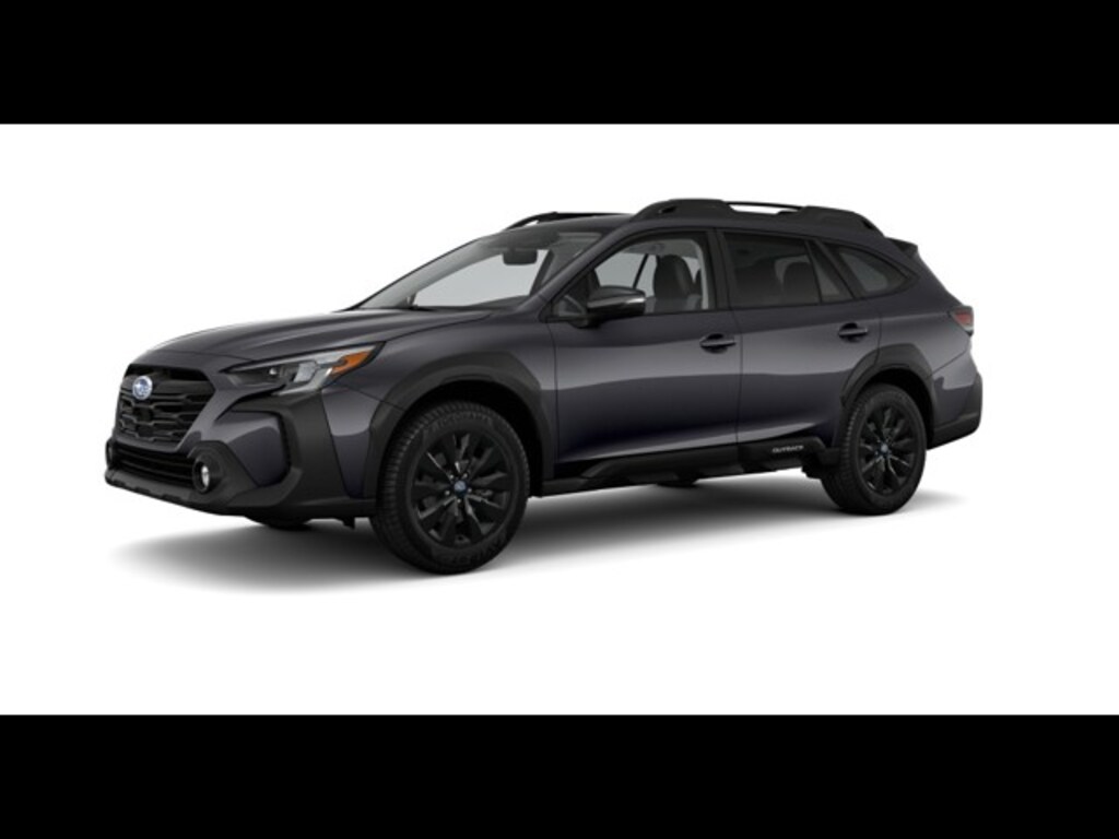 New 2025 Subaru Outback Onyx Edition For Sale in Durham, NC