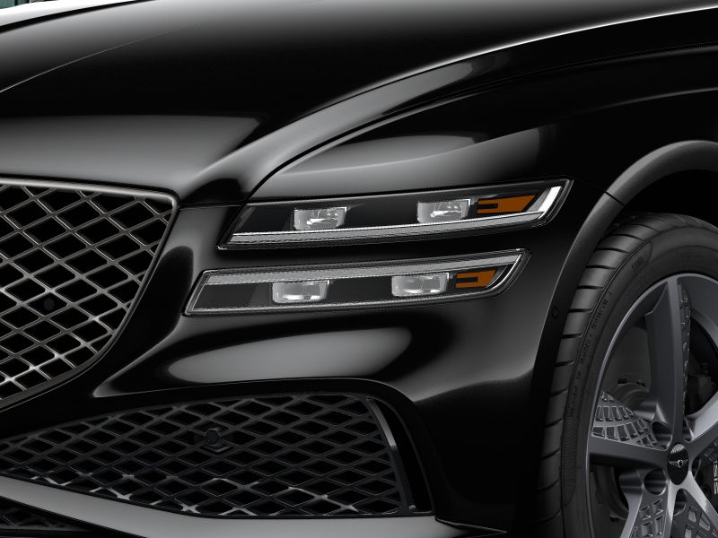 2024 GENESIS G80 SPORT - Photo 45